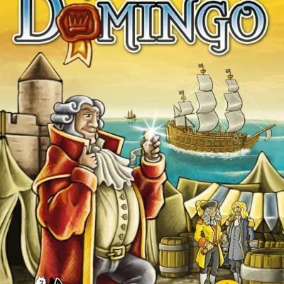 Santo Domingo - Papergames