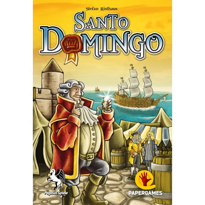 Santo Domingo - Papergames