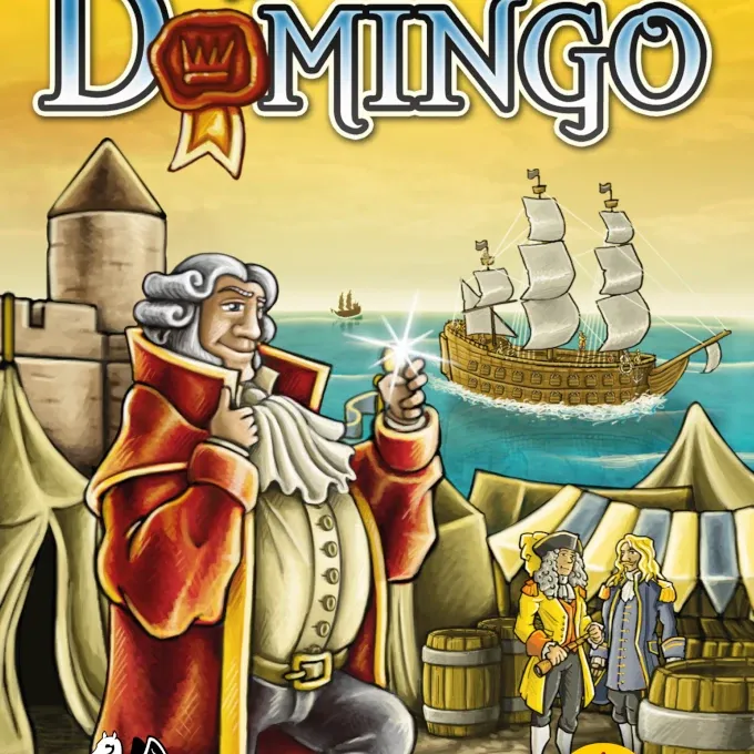 Santo Domingo - Papergames