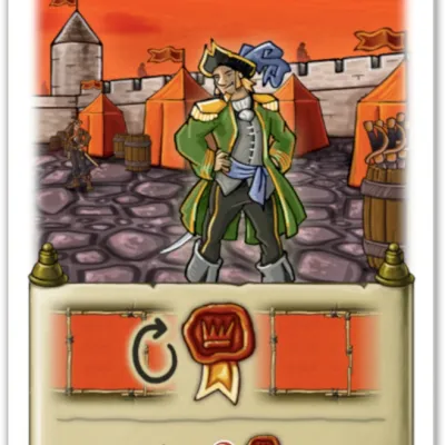 Santo Domingo - Papergames