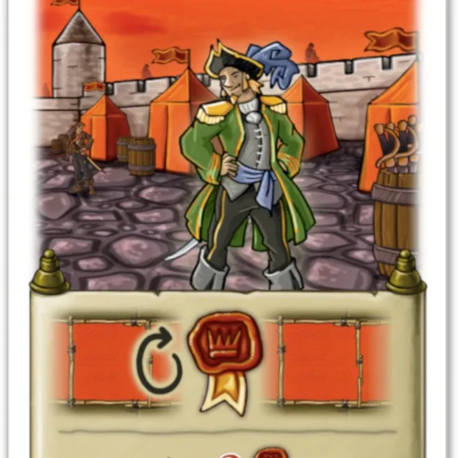 Santo Domingo - Papergames