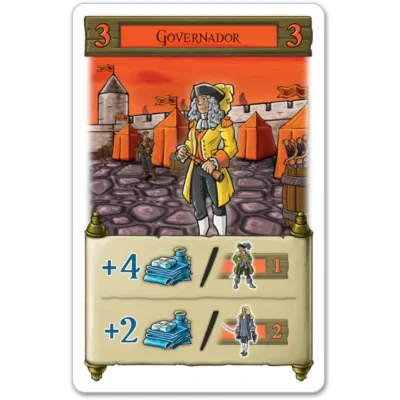 Santo Domingo - Papergames