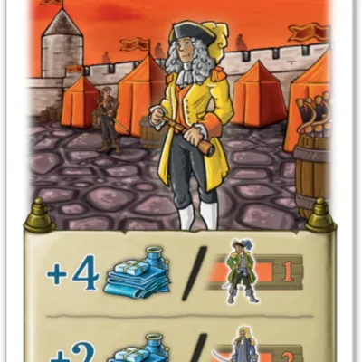 Santo Domingo - Papergames