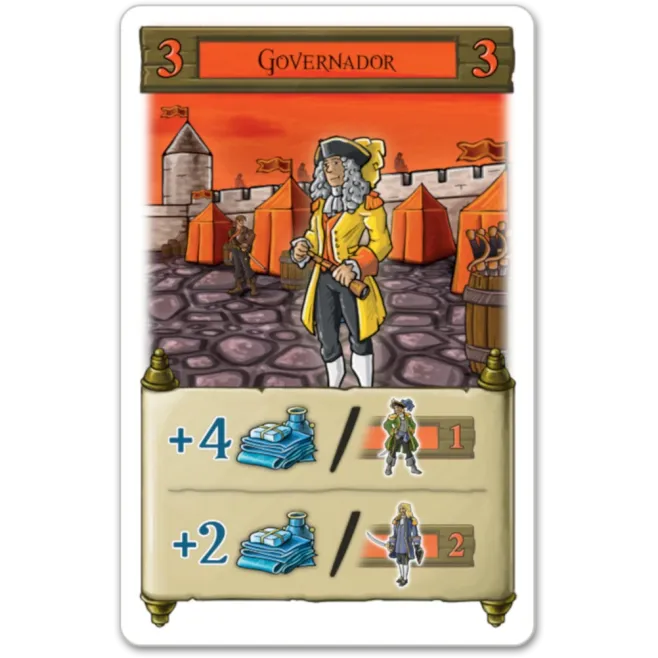 Santo Domingo - Papergames