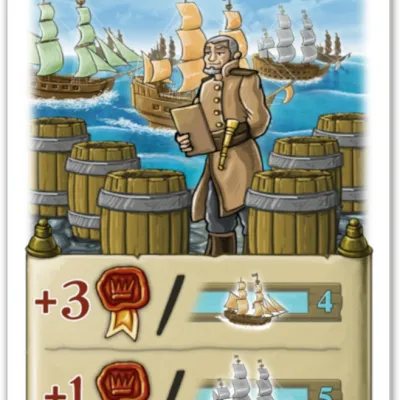 Santo Domingo - Papergames