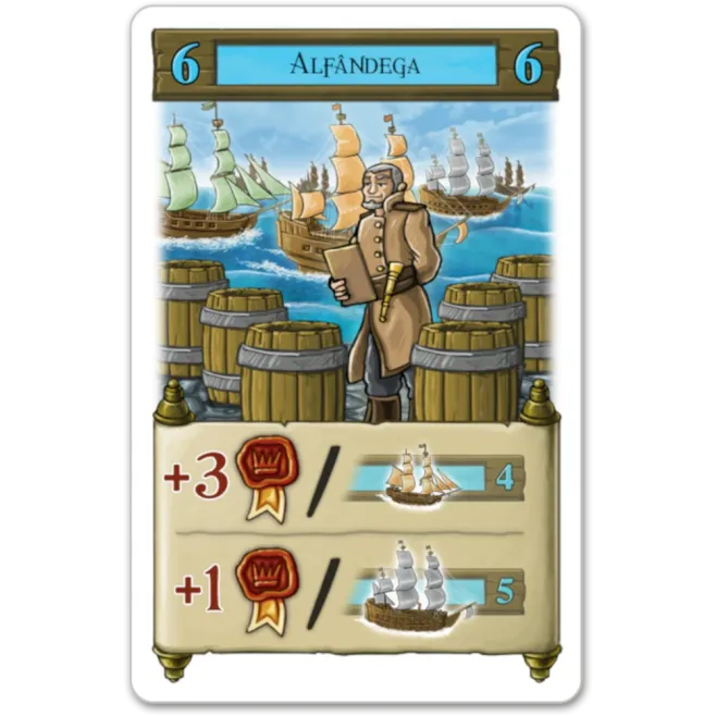 Santo Domingo - Papergames