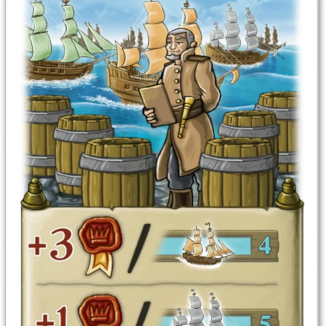 Santo Domingo - Papergames