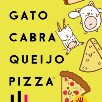 Taco Gato Cabra Queijo Pizza - Papergames Taco Gato Cabra Queijo Pizza - Papergames