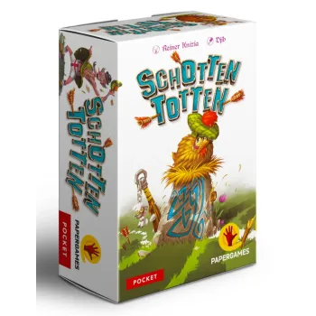 Schotten Totten - Papergames