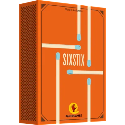 SixStix - Papergames