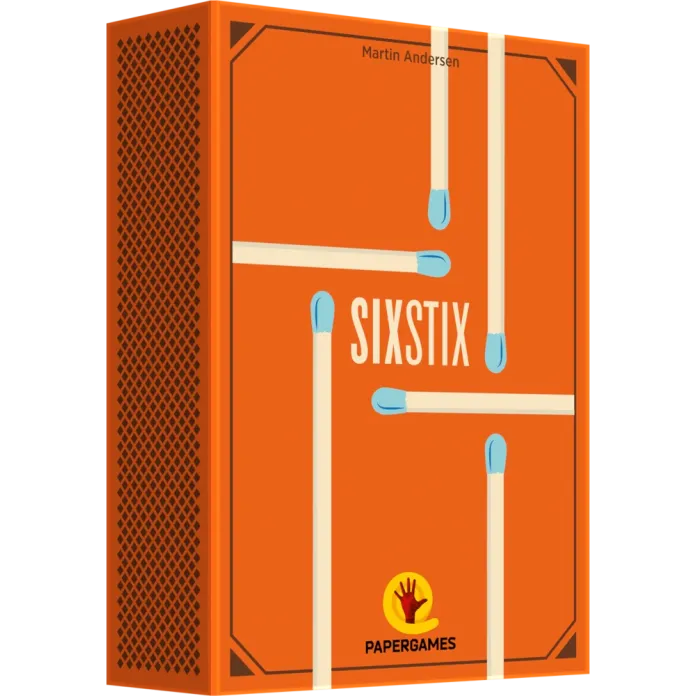 SixStix - Papergames