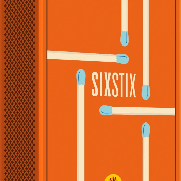 SixStix - Papergames