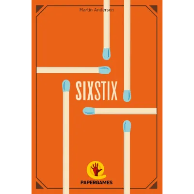 SixStix - Papergames