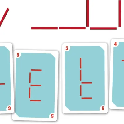 SixStix - Papergames