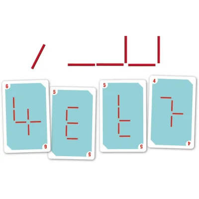 SixStix - Papergames