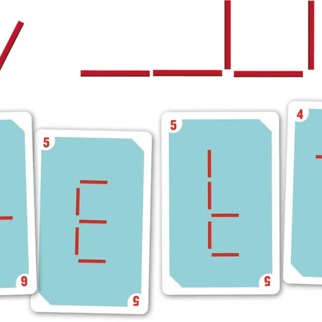 SixStix - Papergames