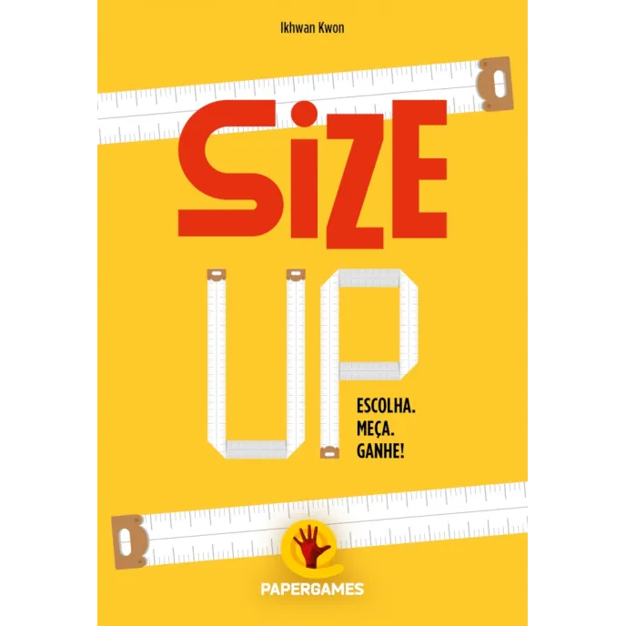 SizeUp - Papergames