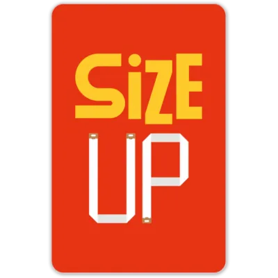 SizeUp - Papergames