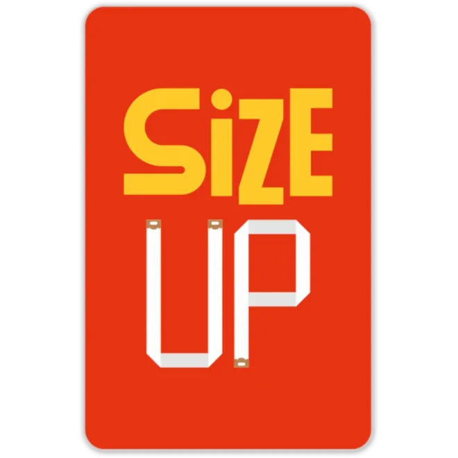 SizeUp - Papergames
