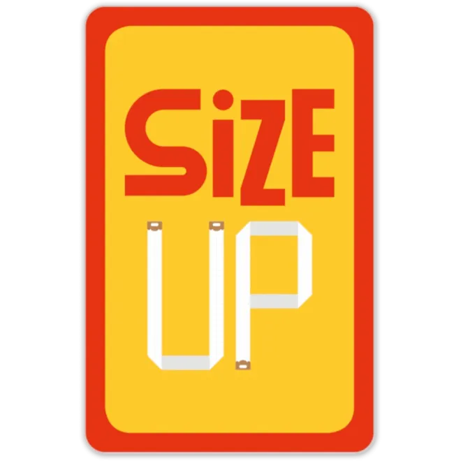 SizeUp - Papergames