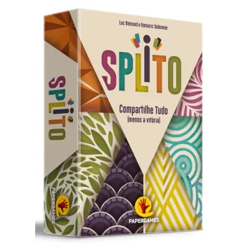 Splito - Papergames