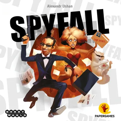 Spyfall - Papergames Spyfall - Papergames