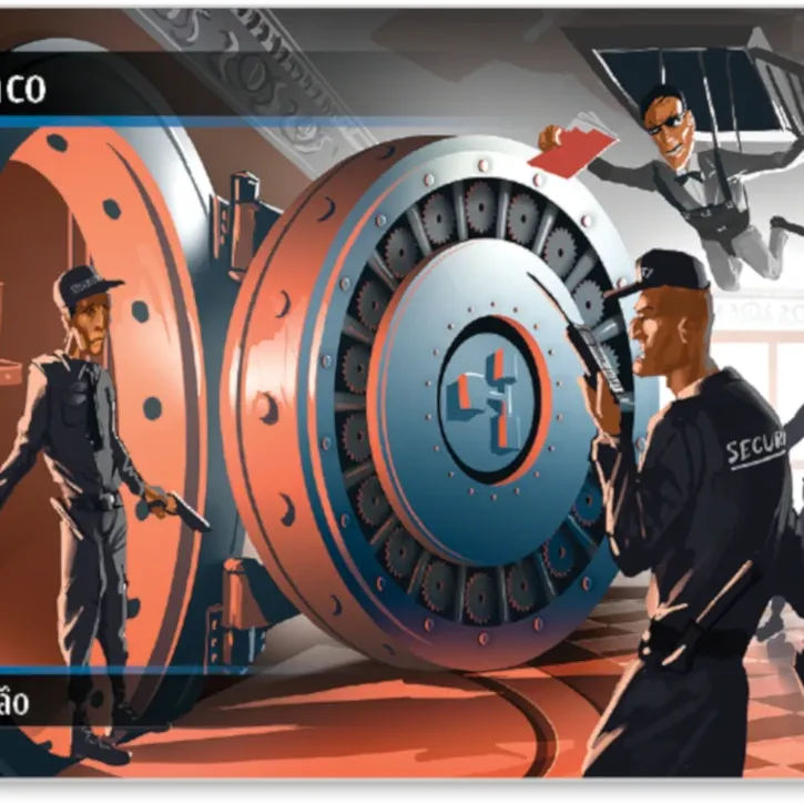 Spyfall - Papergames Spyfall - Papergames