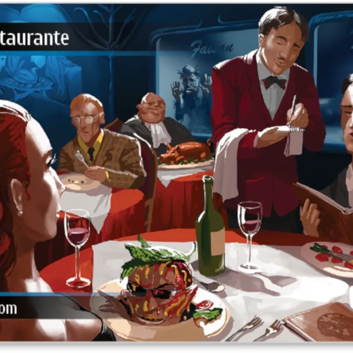 Spyfall - Papergames Spyfall - Papergames