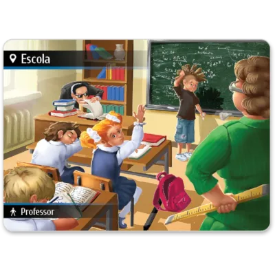 Spyfall - Papergames