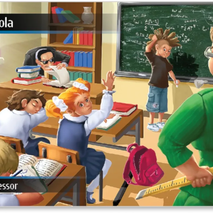 Spyfall - Papergames Spyfall - Papergames