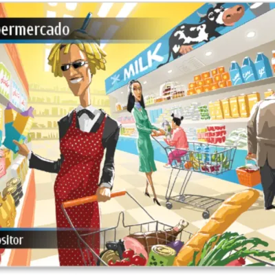 Spyfall - Papergames Spyfall - Papergames