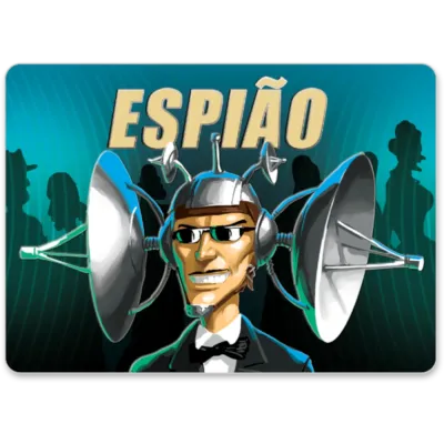 Spyfall - Papergames