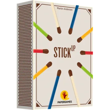 StickUp - Papergames