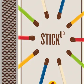 StickUp - Papergames