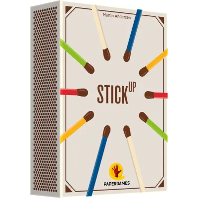 StickUp - Papergames