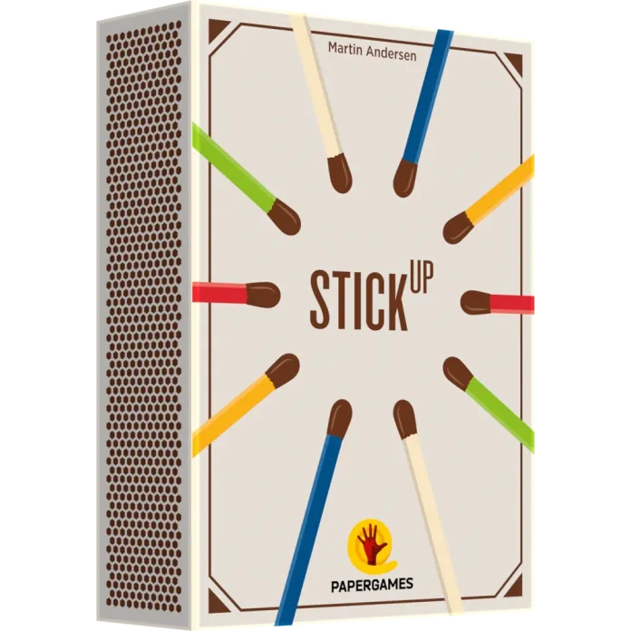StickUp - Papergames