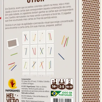 StickUp - Papergames StickUp - Papergames