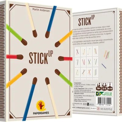 StickUp - Papergames