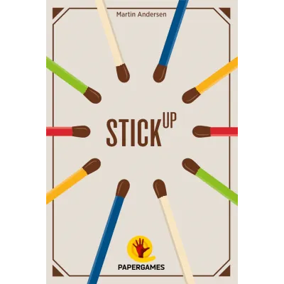 StickUp - Papergames