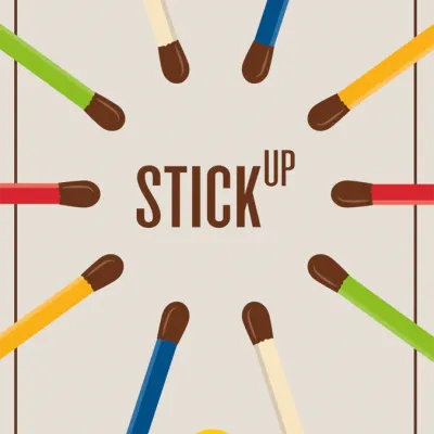 StickUp - Papergames