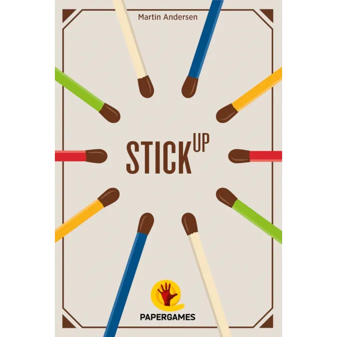 StickUp - Papergames