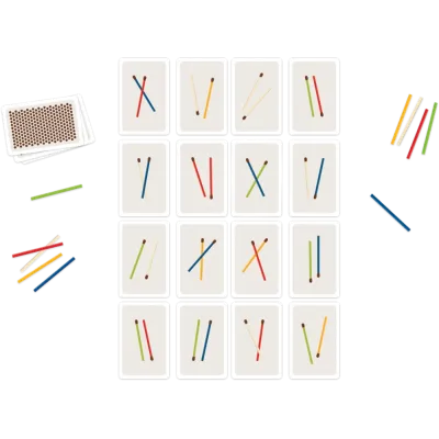 StickUp - Papergames