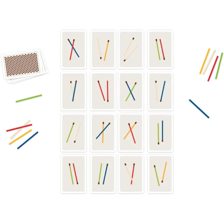 StickUp - Papergames