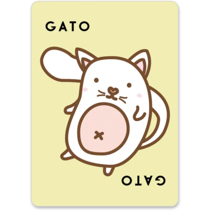 Taco Gato Cabra Queijo Pizza - Papergames