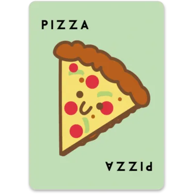 Taco Gato Cabra Queijo Pizza - Papergames