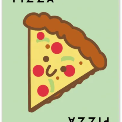 Taco Gato Cabra Queijo Pizza - Papergames Taco Gato Cabra Queijo Pizza - Papergames