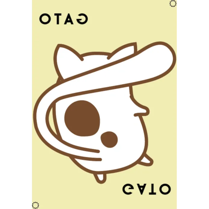 Taco Gato Cabra Queijo Pizza: ao Contrário - Papergames