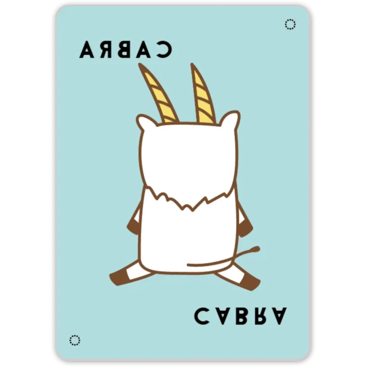 Taco Gato Cabra Queijo Pizza: ao Contrário - Papergames