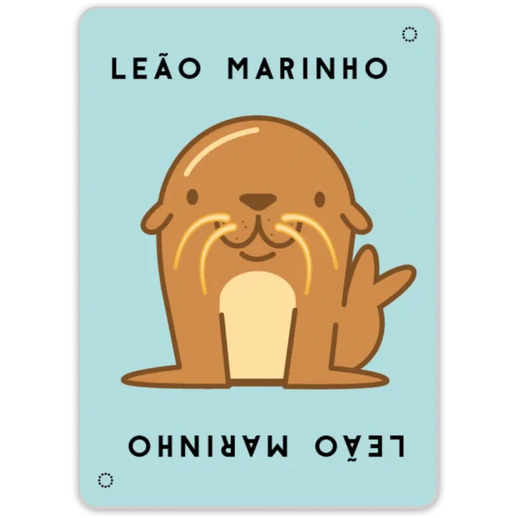 Taco Gato Cabra Queijo Pizza: ao Contrário - Papergames