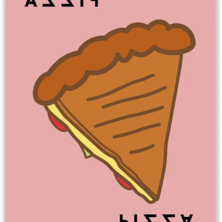 Taco Gato Cabra Queijo Pizza: ao Contrário - Papergames